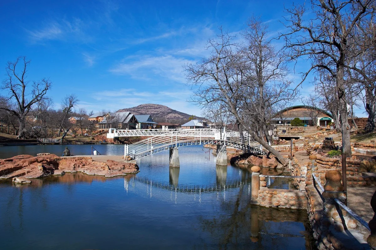 Medicine Park in Medicine Park | What to Know Before You Go