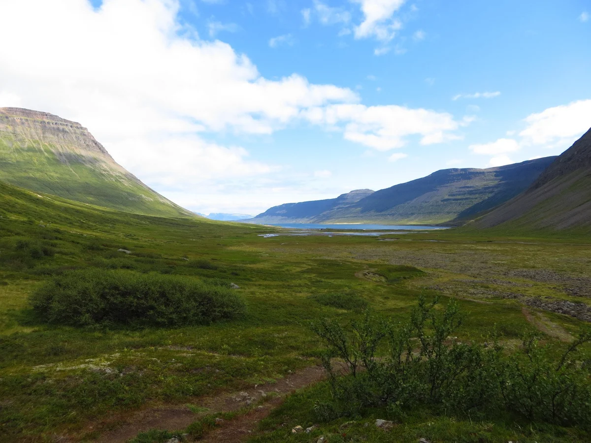 Valagil Waterfall in Sudavik - Ask AI | mindtrip