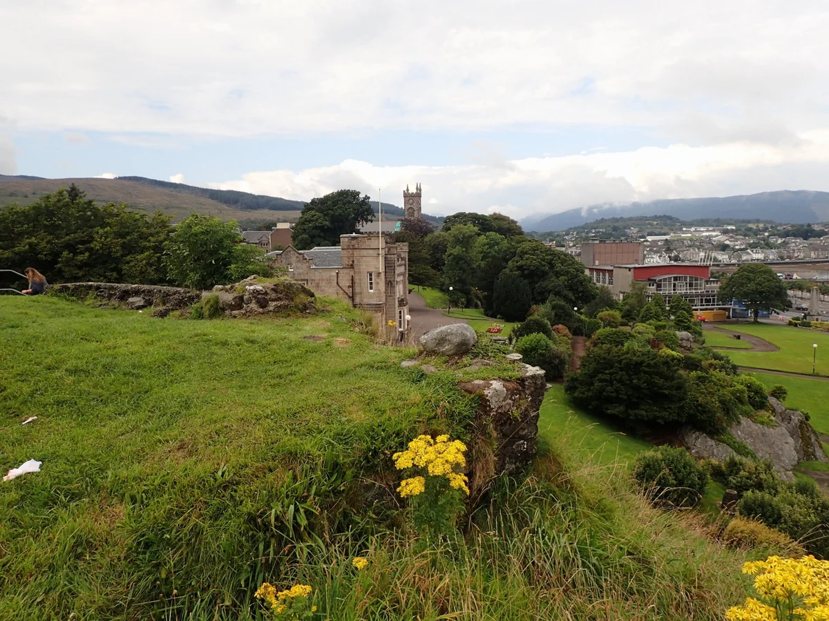 Dunoon Castle Ruins in Dunoon | What to Know Before You Go