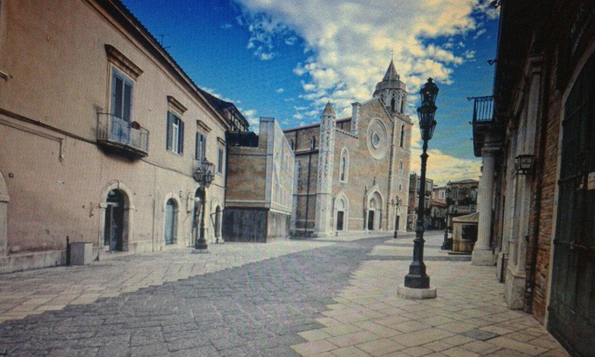 Duomo di Lucera in Lucera, Italy - Ask AI | mindtrip