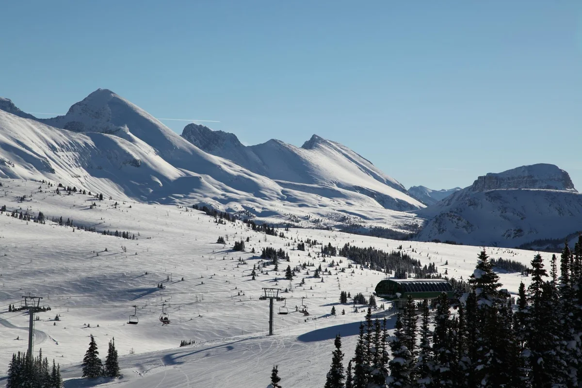Banff Sunshine Village Ski Resort - Ask AI | mindtrip