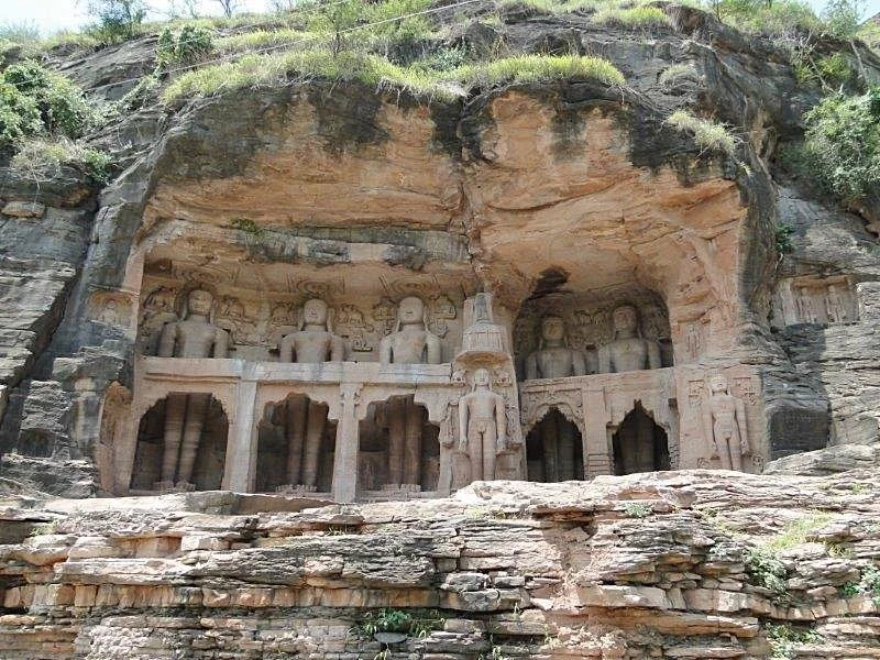 Gopachal Parvat in Gwalior - Ask AI | mindtrip
