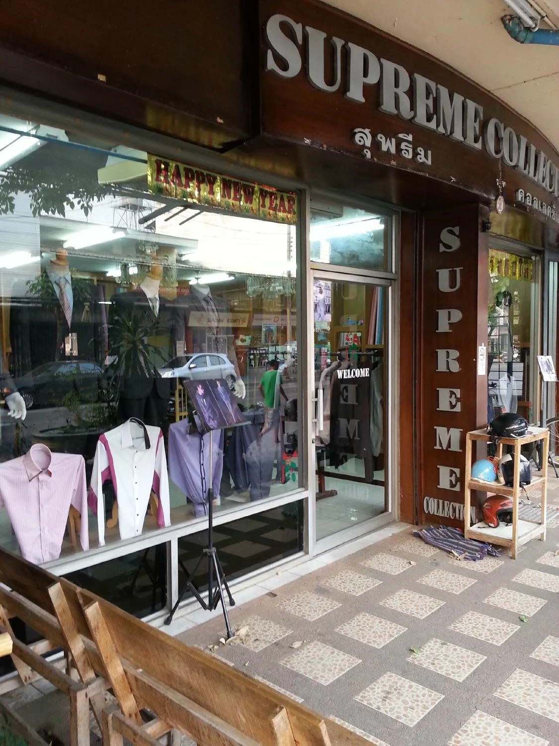 Supreme Collection in Chiang Mai - Ask AI | mindtrip