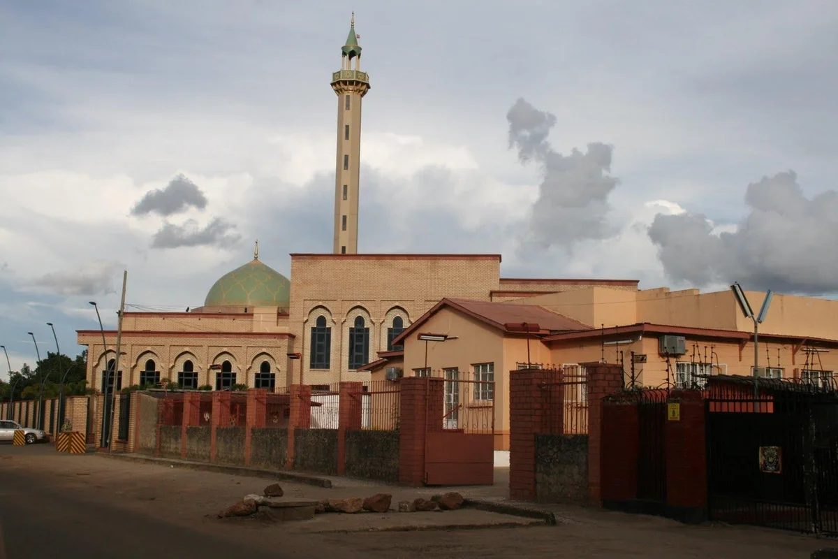 Jame Mosque in Lusaka, Zambia - Ask AI | mindtrip
