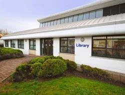 Finaghy Library in Belfast, Northern Ireland | Ask Anything