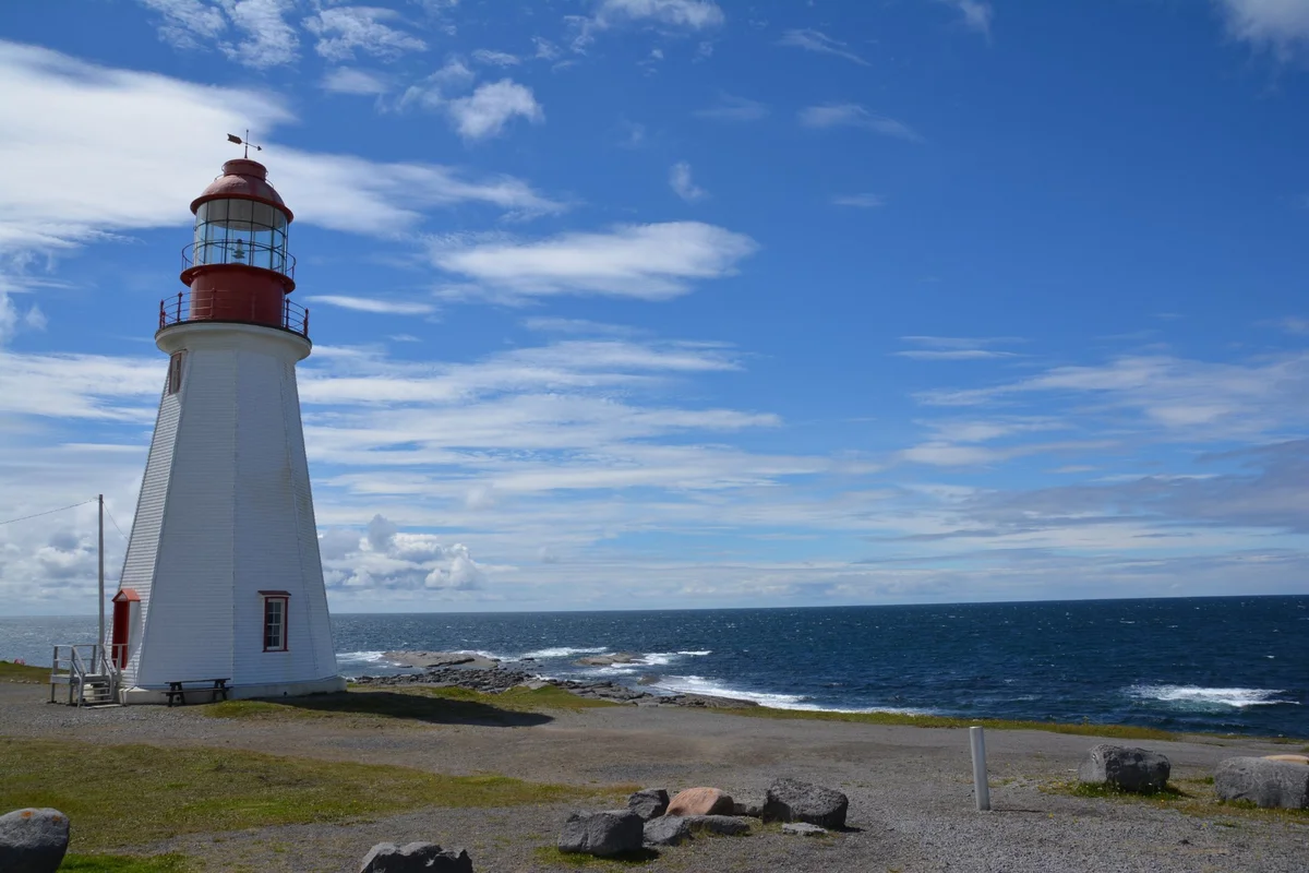 Point Riche Lighthouse in Port au Choix - Ask AI | mindtrip