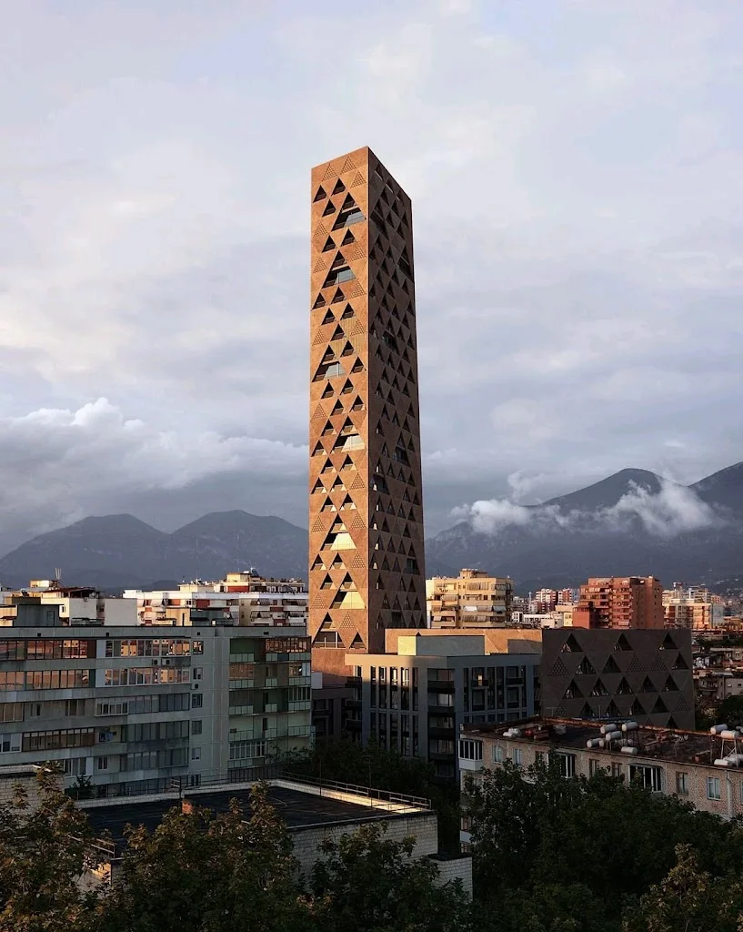 Tirana Tower in Shkoze | What to Know Before You Go