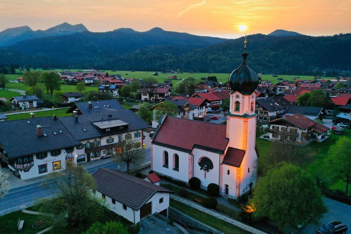 Wallgau in Wallgau, Bavaria | Ask Anything