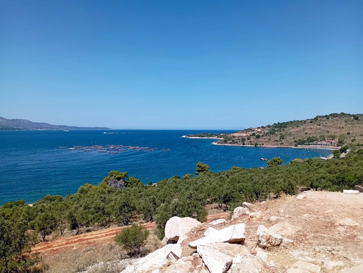 Sunset Ksamil Viewpoint in Ksamil - Ask AI | mindtrip