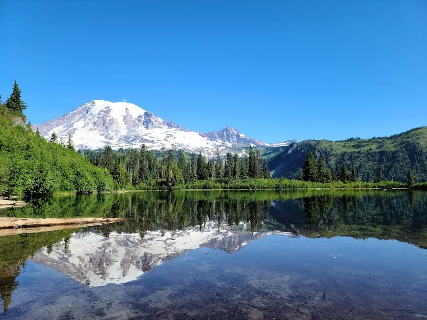 Bench Lake Trail & Snow Lake Trail - Ask AI | mindtrip