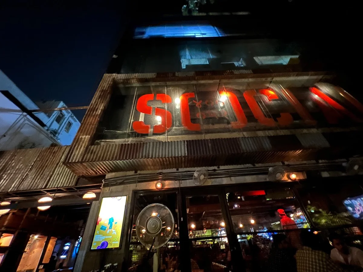 Khar Social in Mumbai, Maharashtra - Ask AI | mindtrip