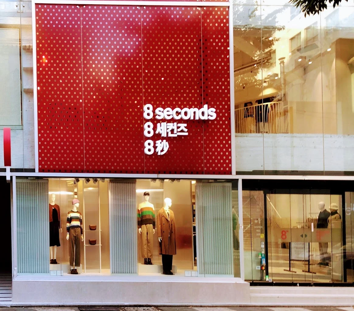8 Seconds in Seoul - Ask AI | mindtrip