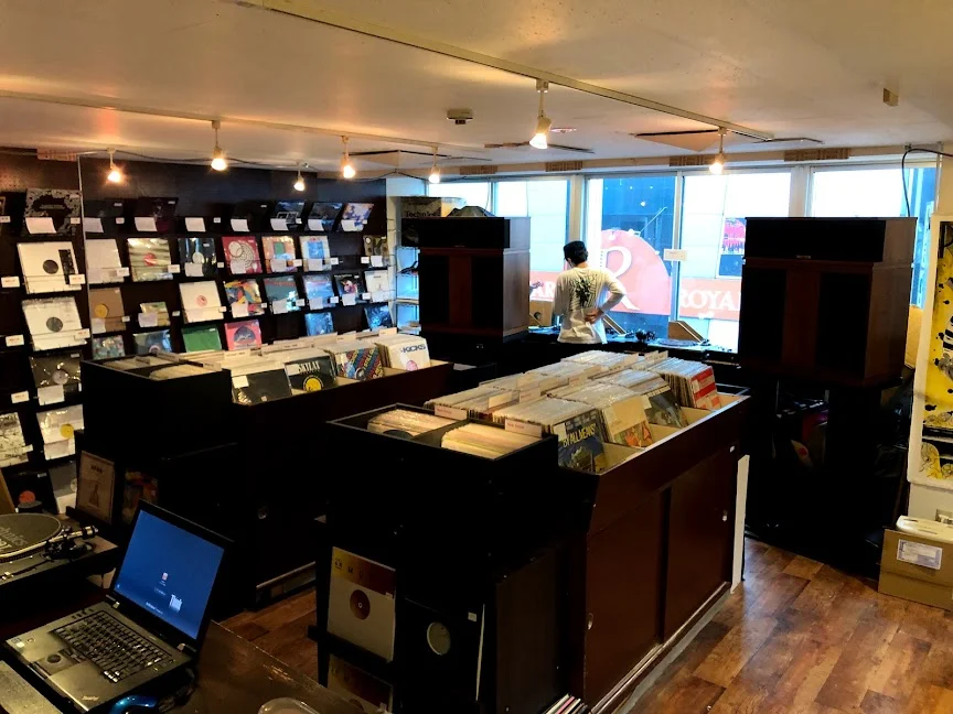 Lighthouse Records in Tokyo | Ask Anything