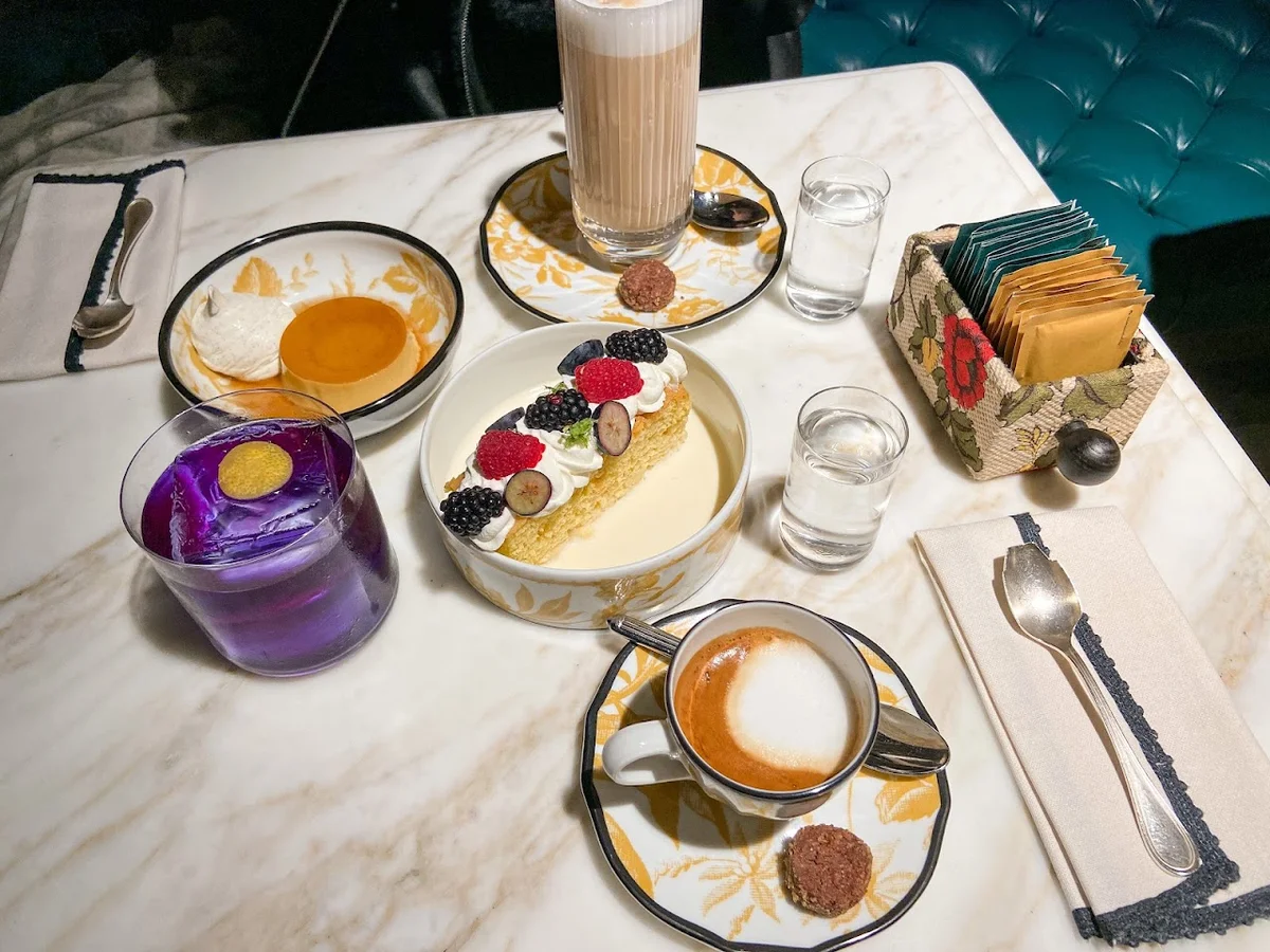 Gucci Giardino 25 | cafe in Florence, Toscana | Ask Anything