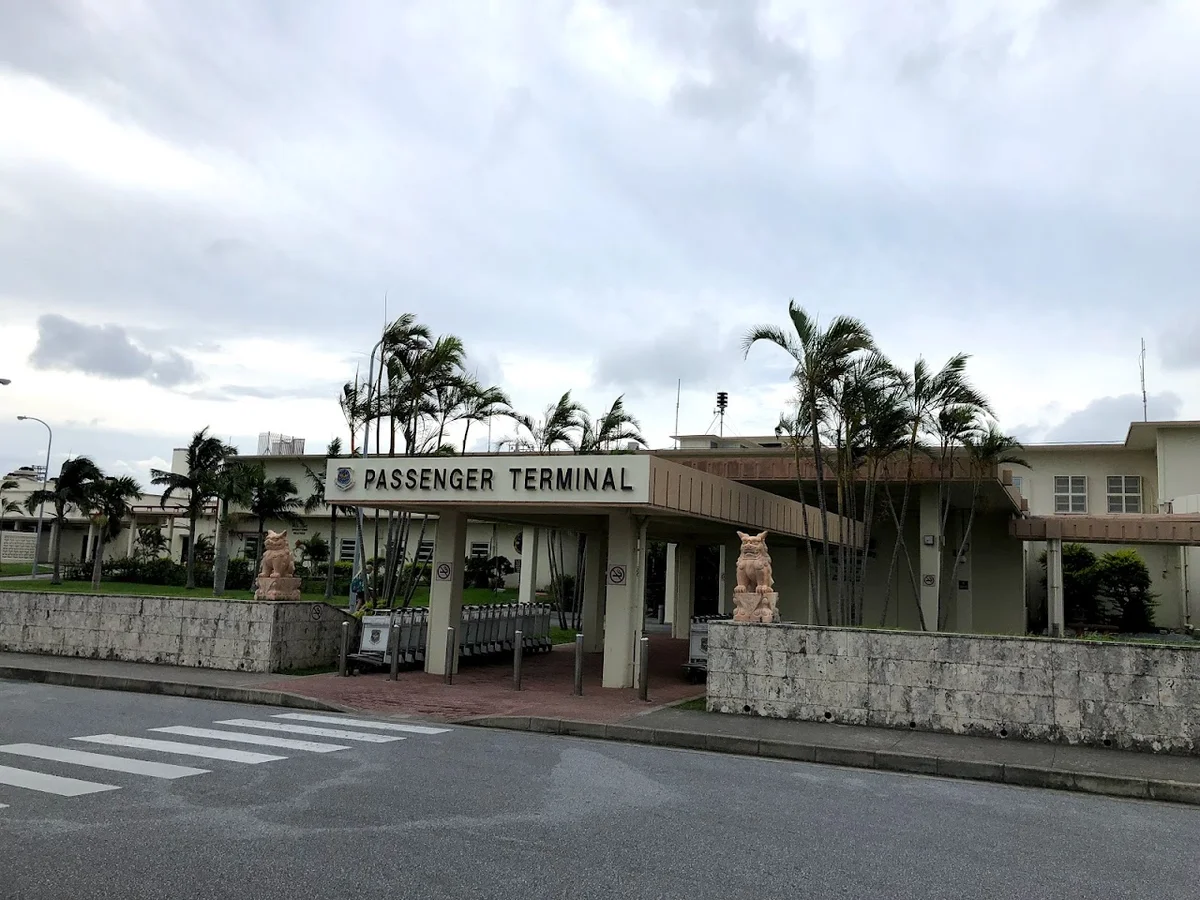 AMC Passenger Terminal in Chatan-cho - Ask AI | mindtrip