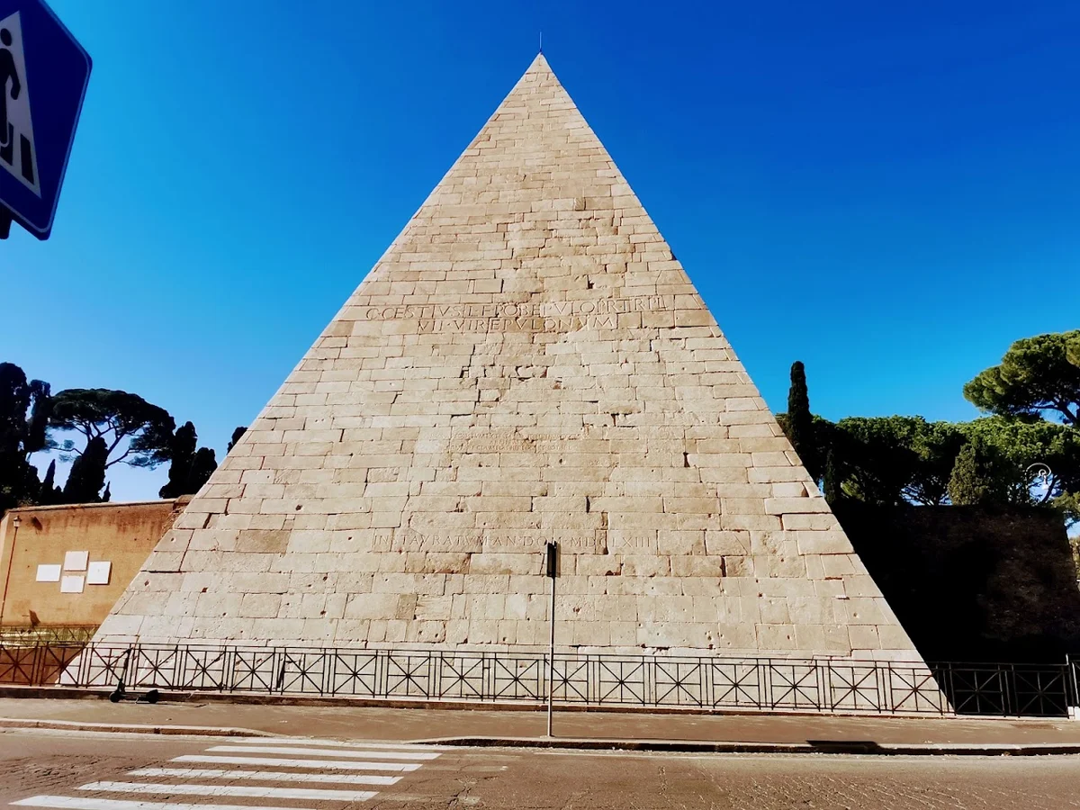 Piramide in Rome, Lazio | What to Know Before You Go