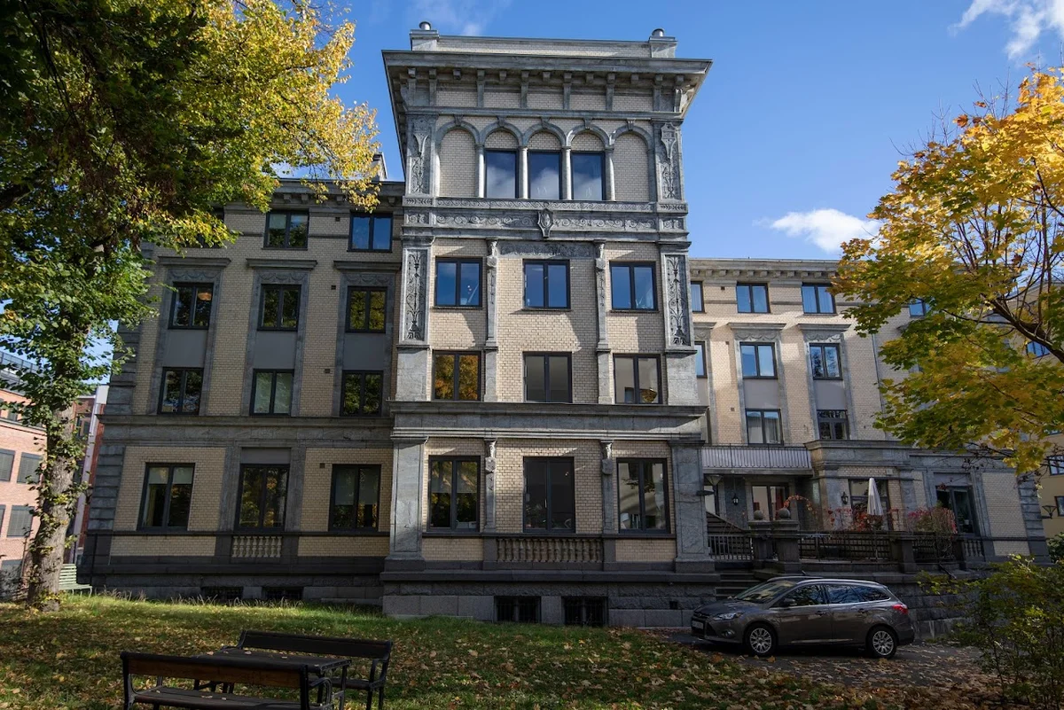 Egeberg Castle in Oslo - Ask AI | mindtrip
