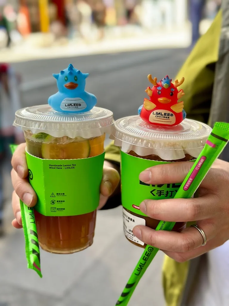 LINLEE手打檸檬茶 in Hong Kong | What to Know Before You Go