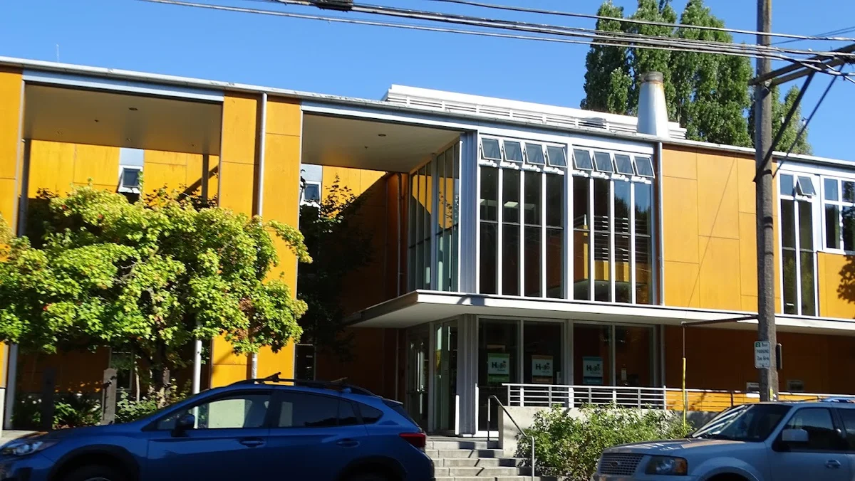 Southwest Branch - The Seattle Public Library