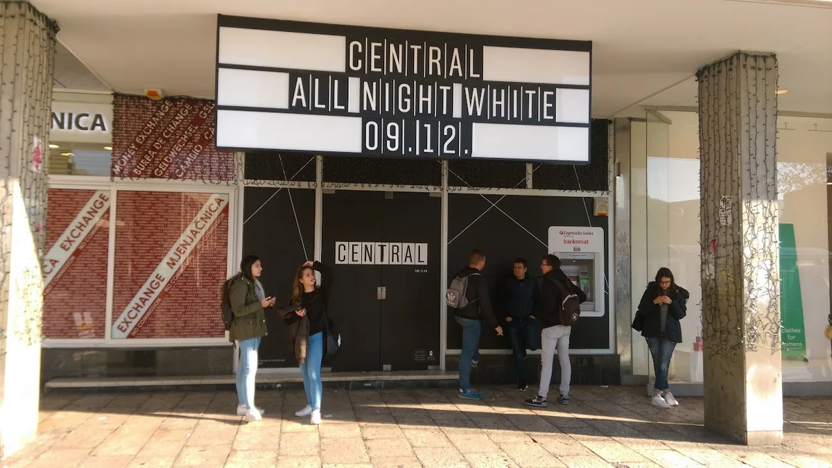 central club split dress code Central Club: Your Nightlife Destination in Split