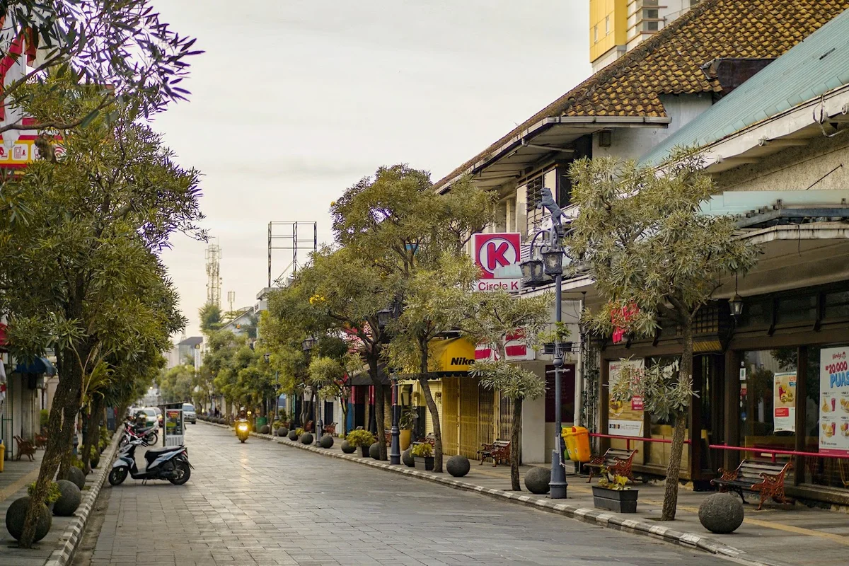 Braga Street