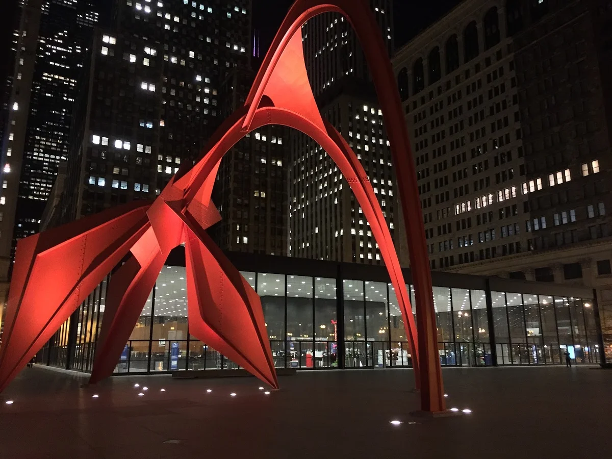 Federal Center Mies in Chicago | What to Know Before You Go