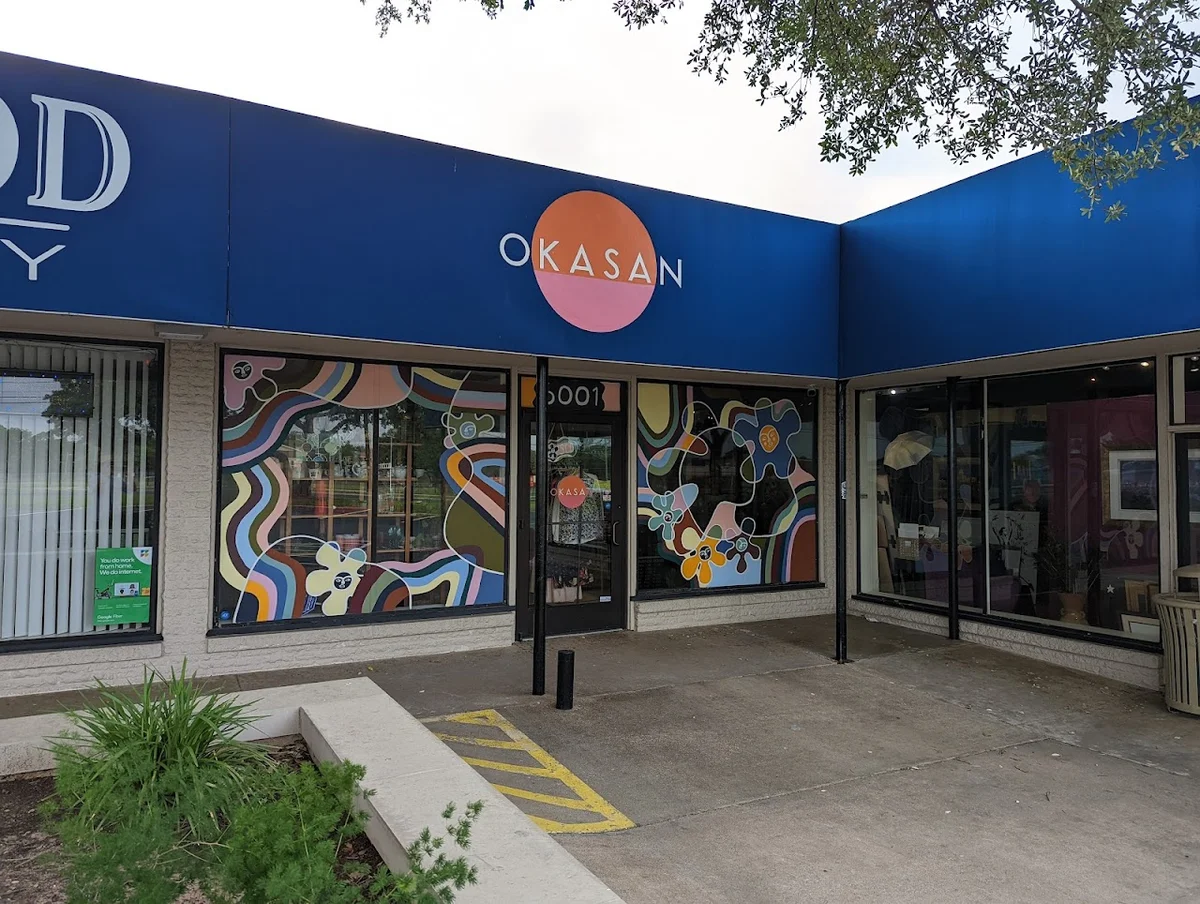 Okasan in Austin, Texas | Ask Anything