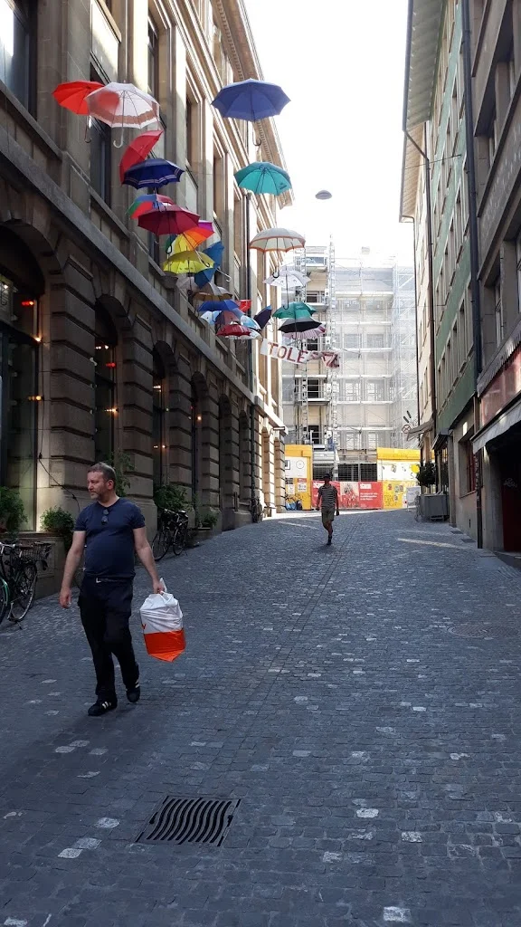 Altstadt Kleinbasel in Basel | What to Know Before You Go