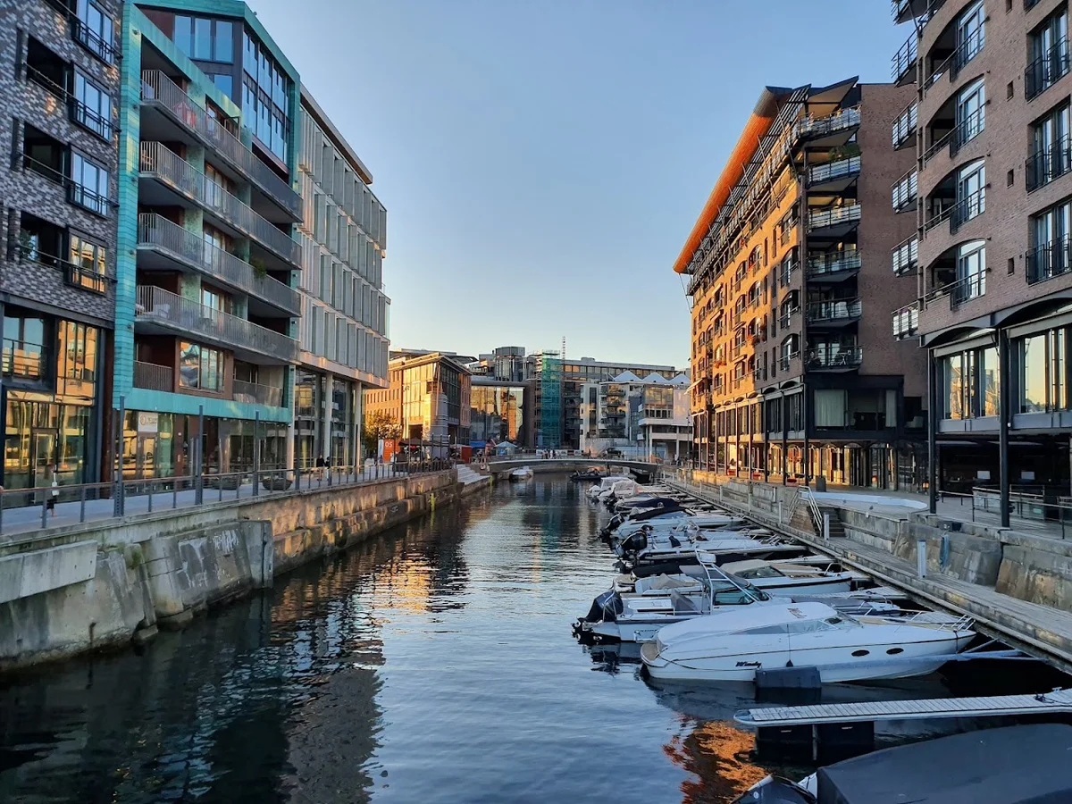 Sentrum in Oslo, Eastern Norway - Ask AI | mindtrip