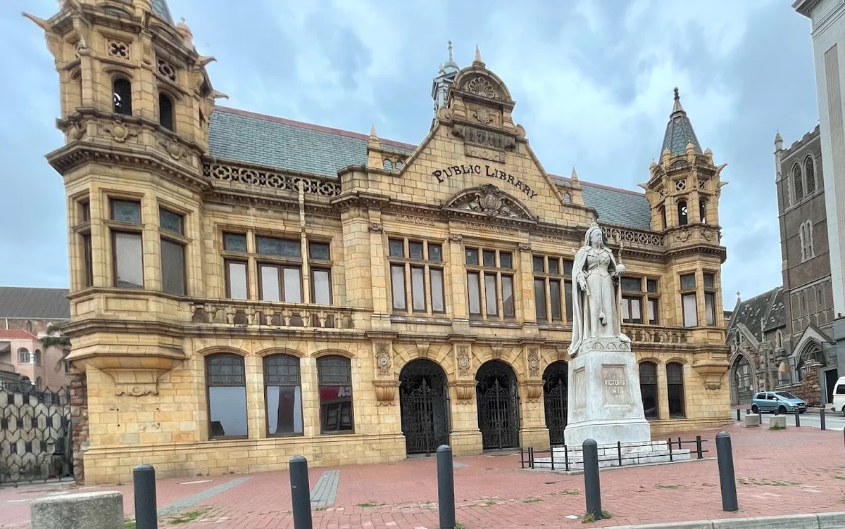 Main Library in Port Elizabeth, Eastern Cape | Ask Anything