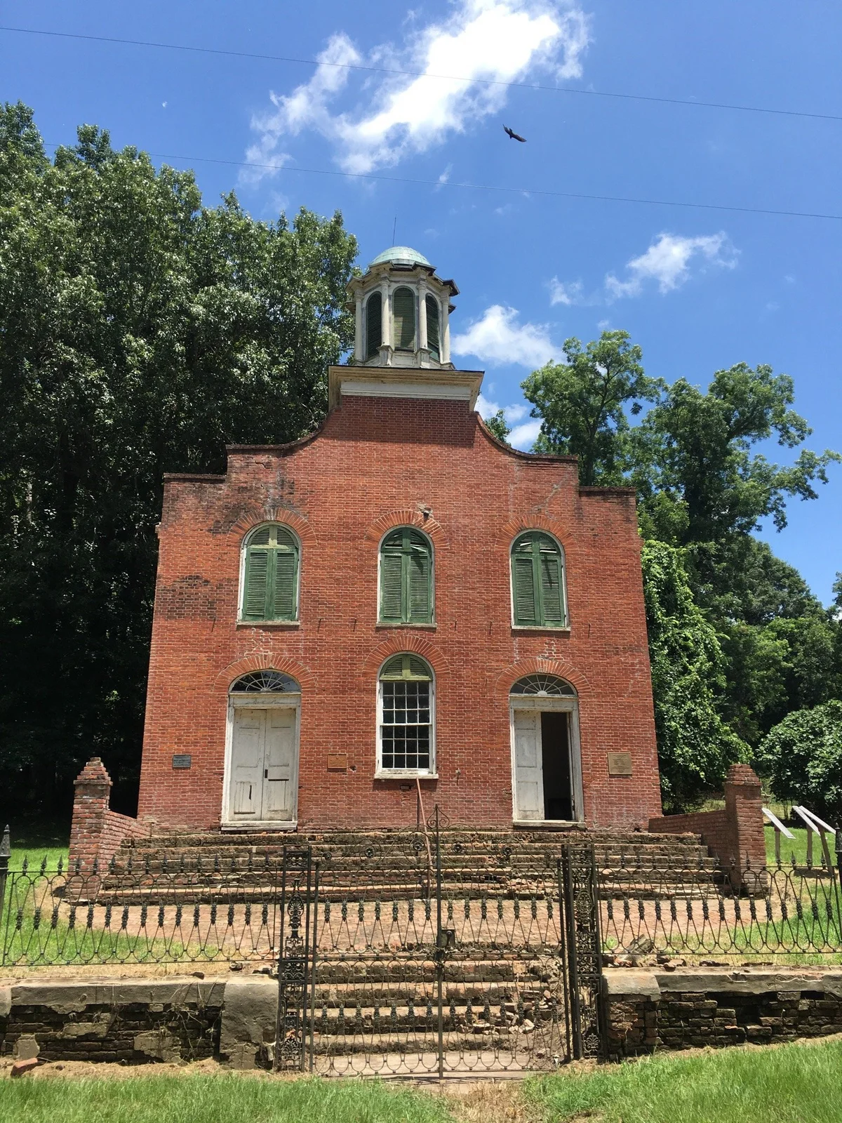 Rodney Ghost Town in Rodney, Mississippi - Ask AI | mindtrip