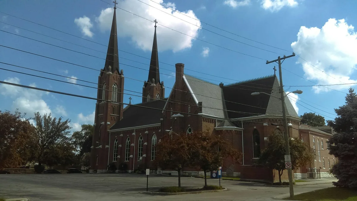 Sacred Heart of Jesus Catholic Church | Ask Anything