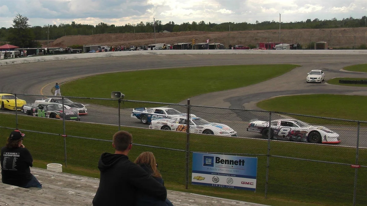 Flamboro Speedway in Hamilton, Ontario | Ask Anything
