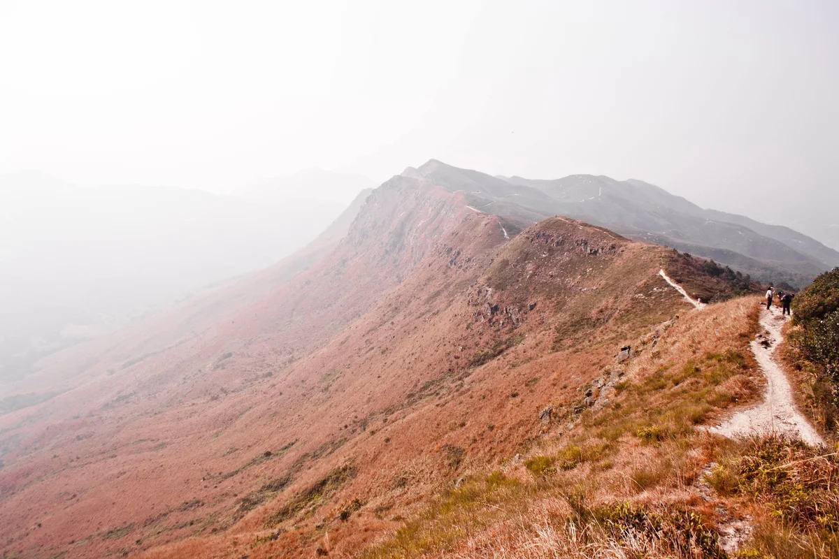 Pat Sin Leng Country Park in Hong Kong - Ask AI | mindtrip