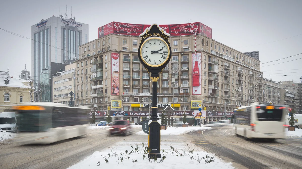 Piata Romana in Bucharest - Ask AI | mindtrip