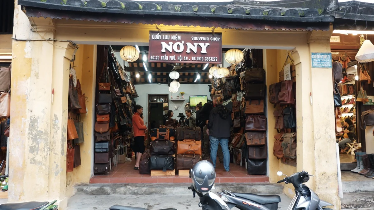 Nony Leather in Hoi An | What to Know Before You Go