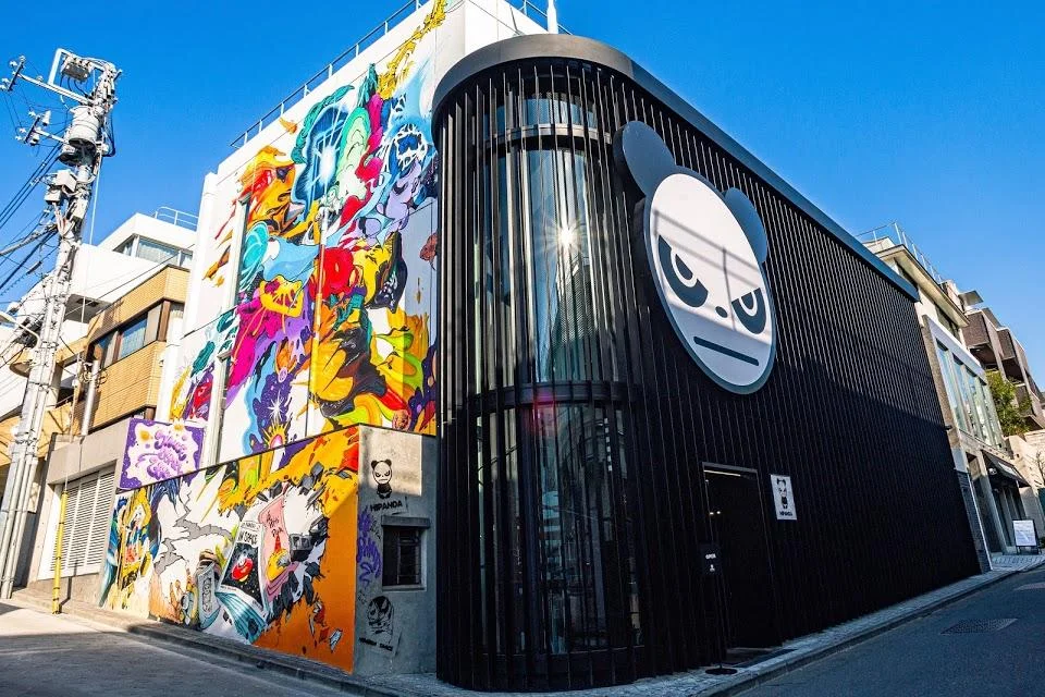 HIPANDA JAPAN FLAGSHIP STORE | What to Know Before You Go