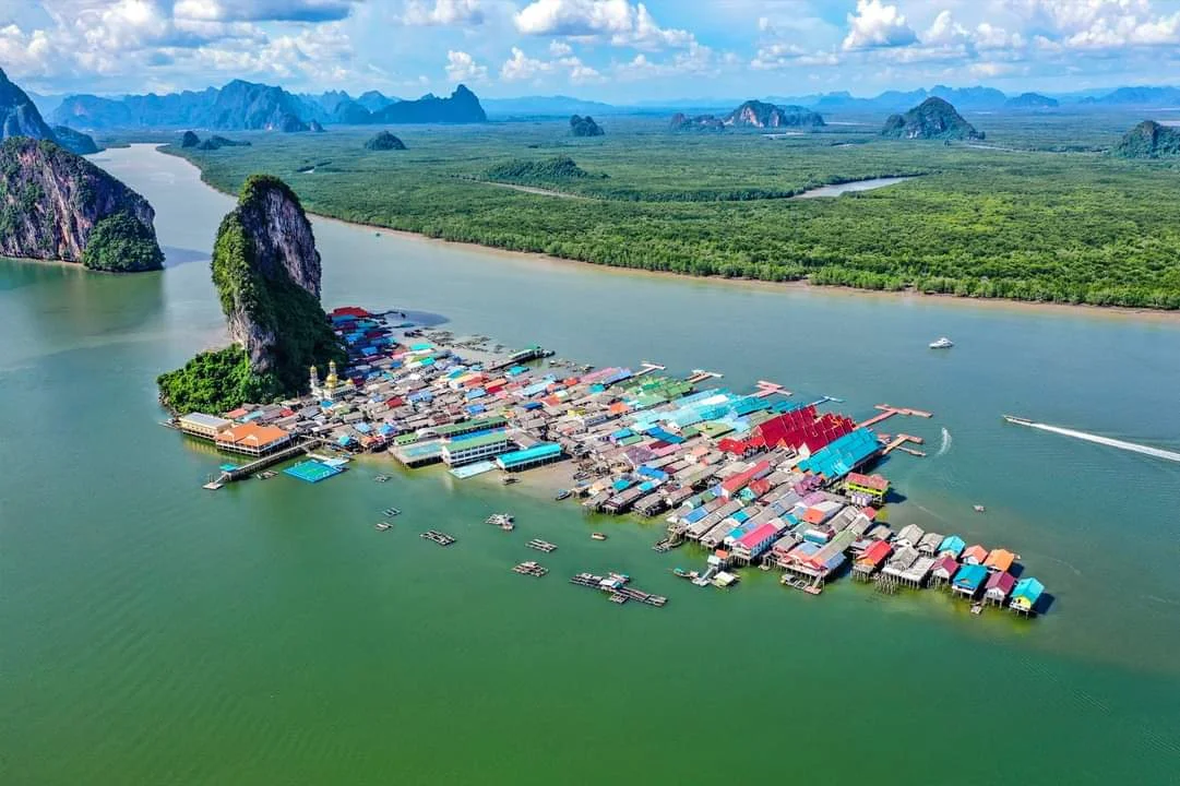 Panyee Island in Ko Panyi, Phang Nga - Ask AI | mindtrip