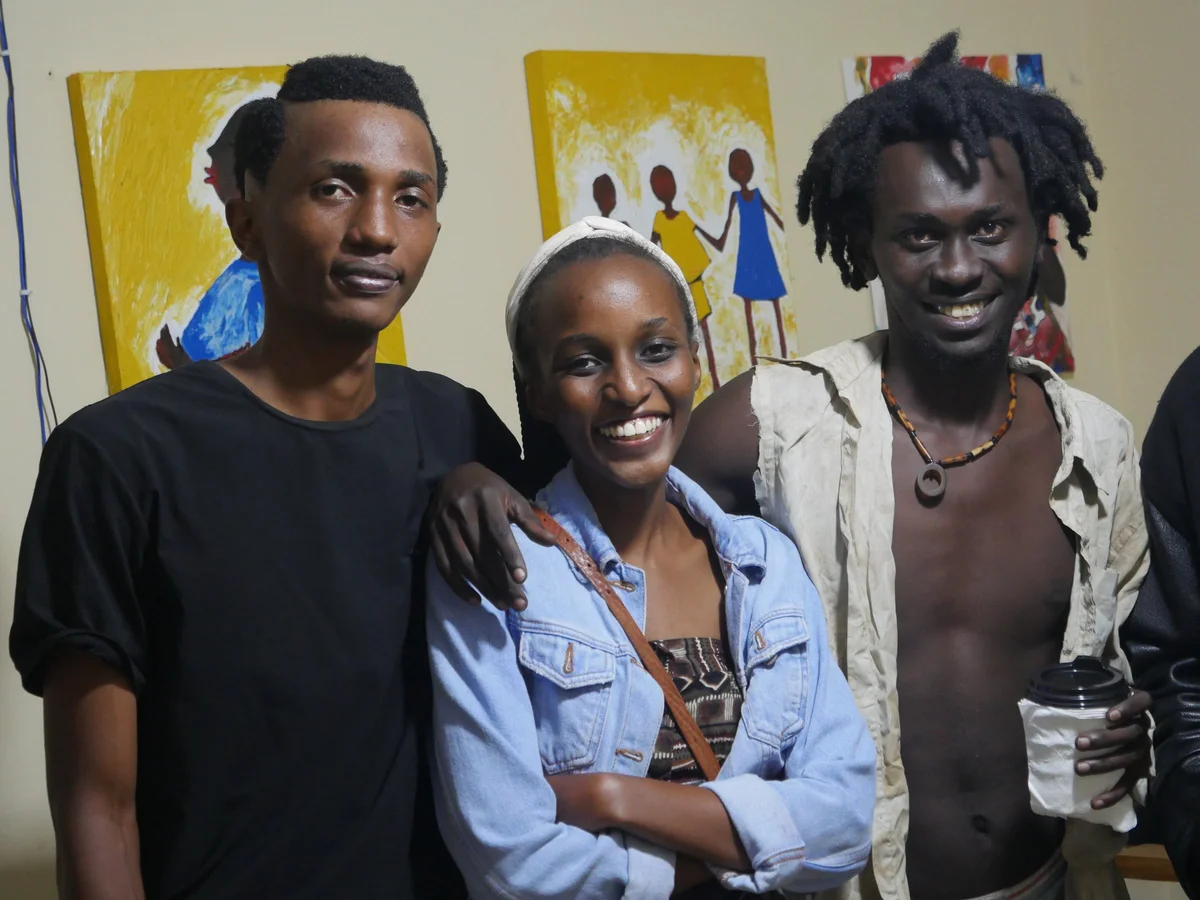 Iteme Arts Space in Kigali, Kigali City - Ask AI | mindtrip