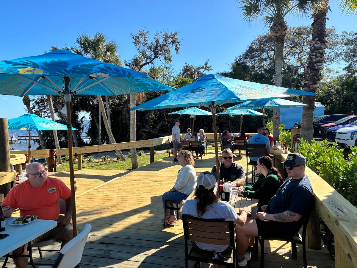 LATITUDES WATERFRONT GRILL AND OYSTER BAR | Is it Good?