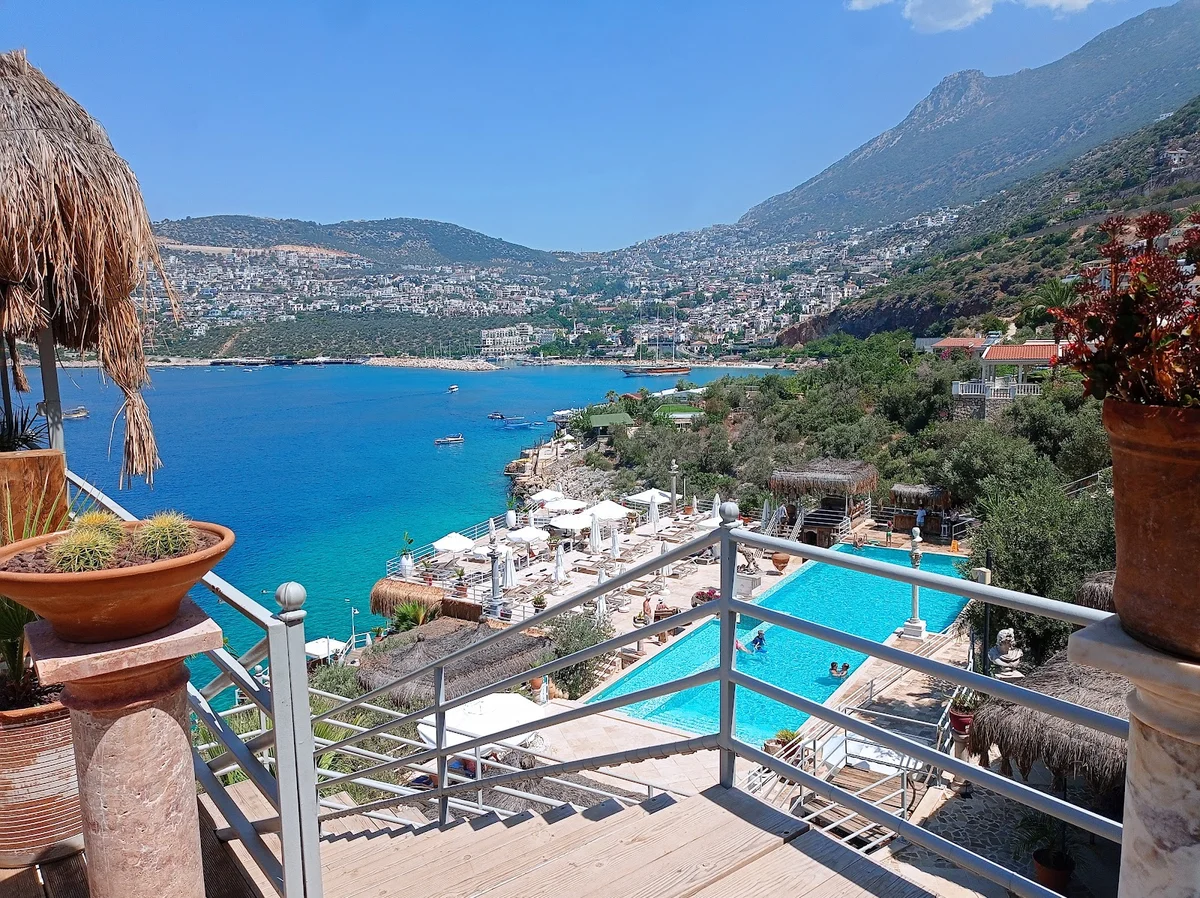 ZEST BEACH CLUB in Kalkan, Antalya - Ask AI | mindtrip