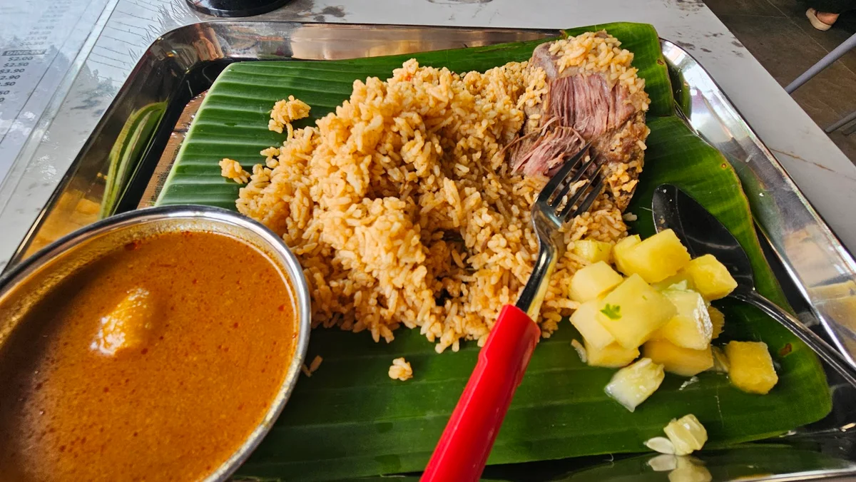 Kumar Mama Tea Kadai - Little India - Ask AI | mindtrip