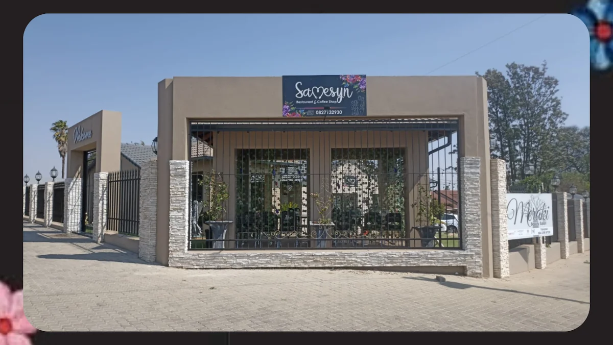 Samesyn Restuarant & Coffee Shop - Ask AI | mindtrip