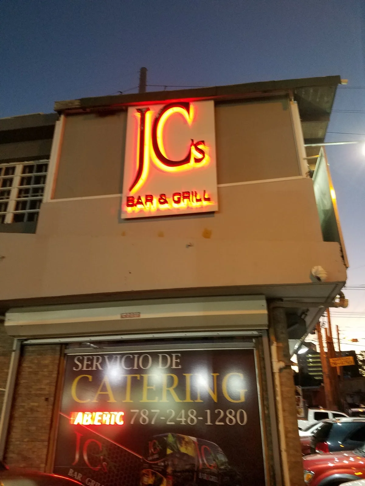 JC Bar & Grill in San Juan - Ask AI | mindtrip