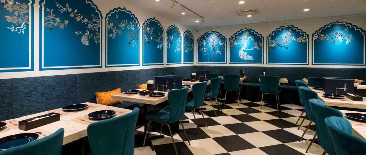 Indian Restaurant Mumbai SHINJUKU SUMITOMO Bldg/インド料理ムンバイ