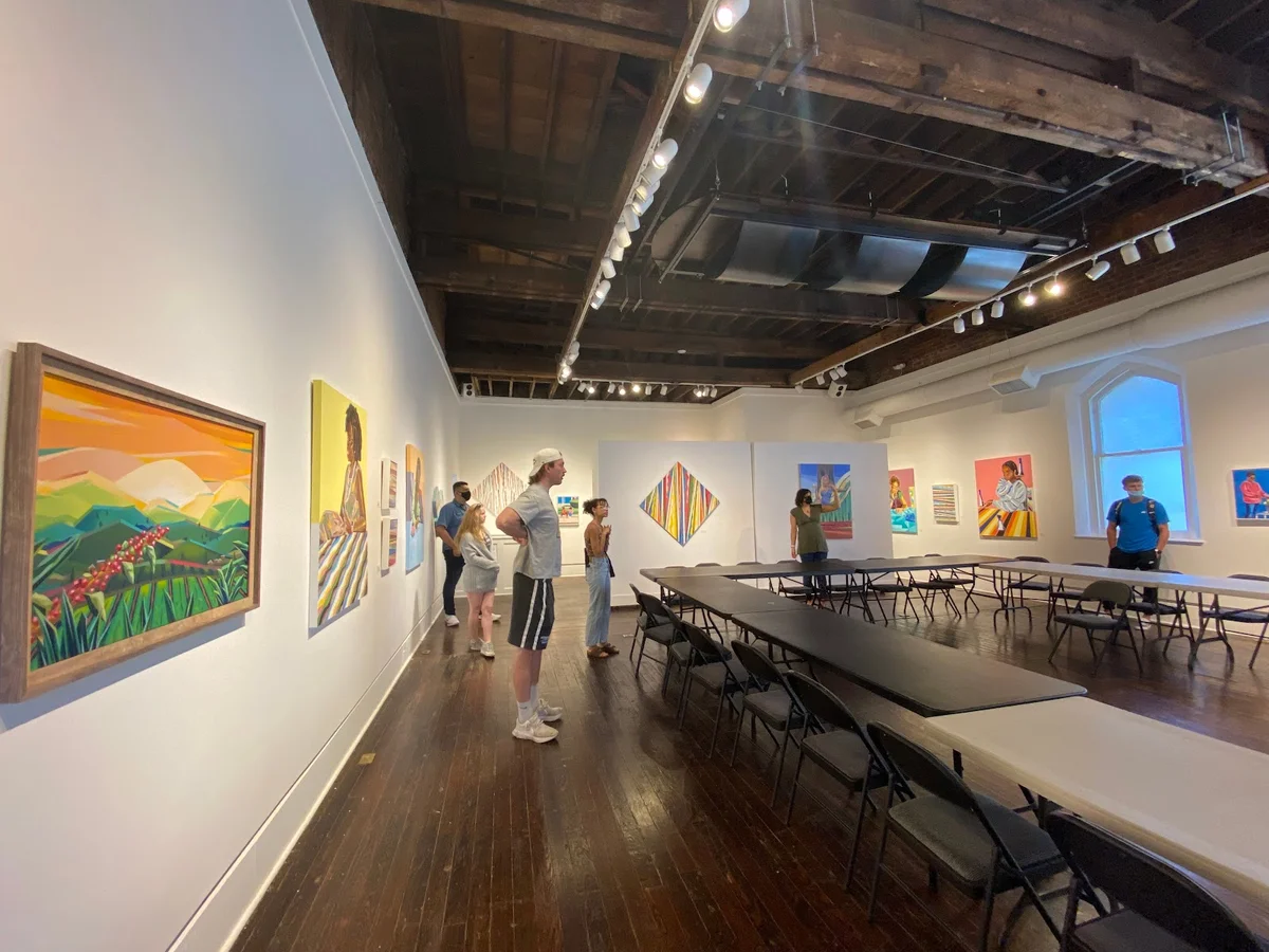 Harrison Center in Indianapolis | What to Know Before You Go