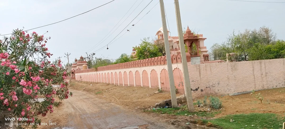 Sirsala Fort in Makrana, Rajasthan - Ask AI | mindtrip