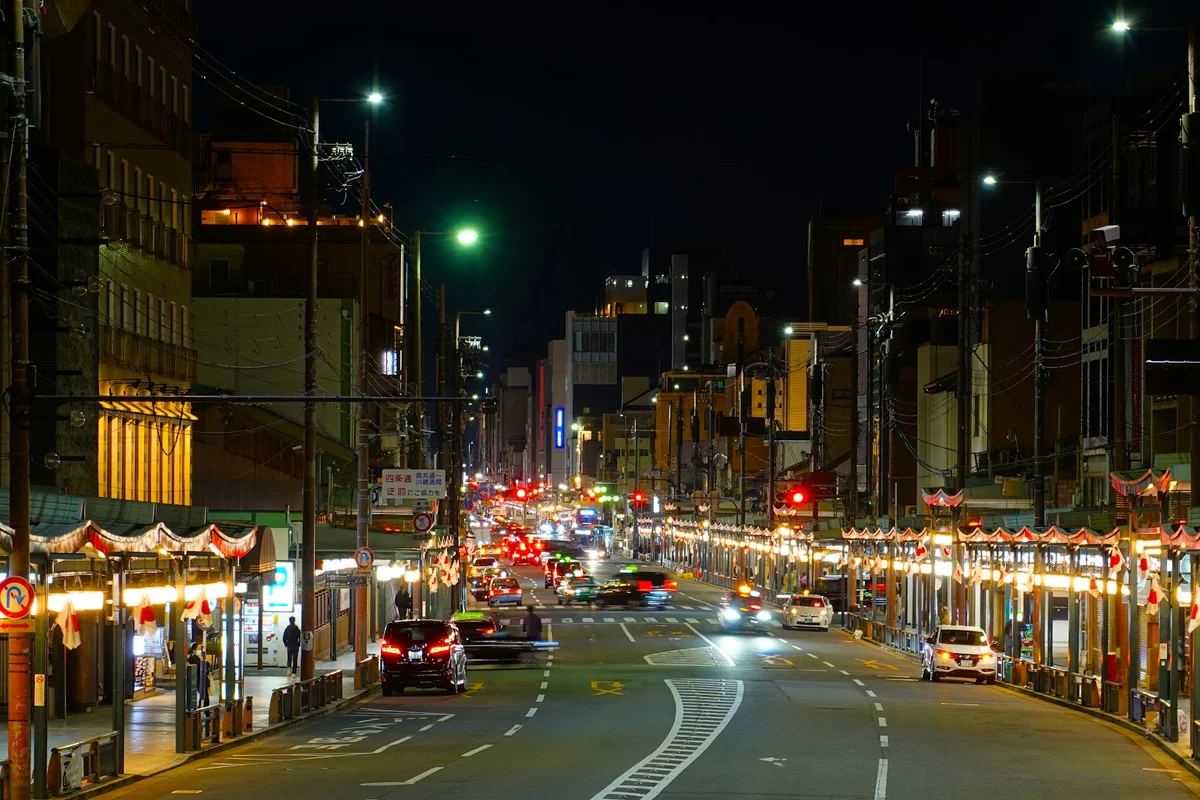 shijo dori