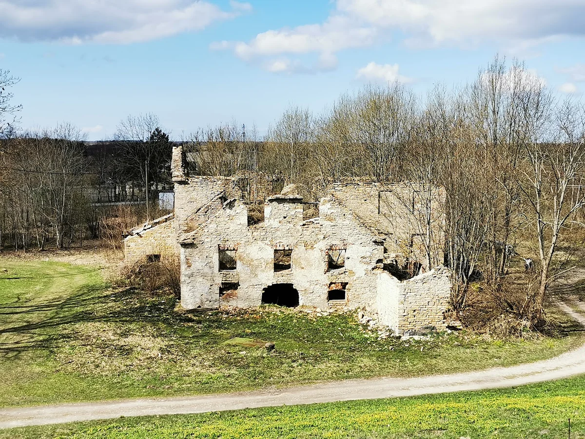 Lihula Castle in Lihula, Pärnu County - Ask AI | mindtrip