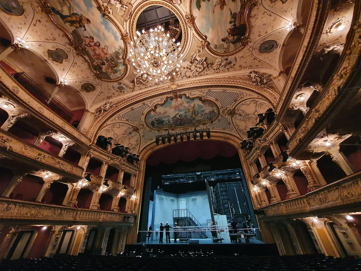 Zürich Opera House in Zurich | What to Know Before You Go